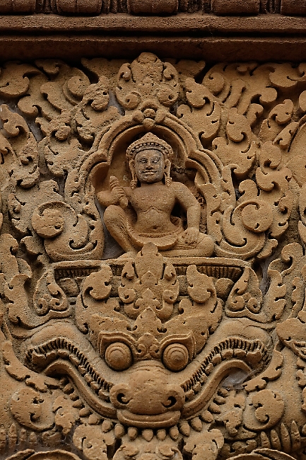 Banteay Srei-102